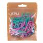 gomas-elasticas-kraft-collection-30g