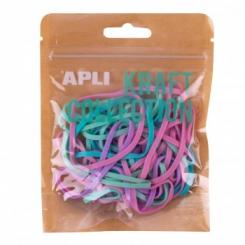 APLI Gomas Elasticas Kraft Collection 30G