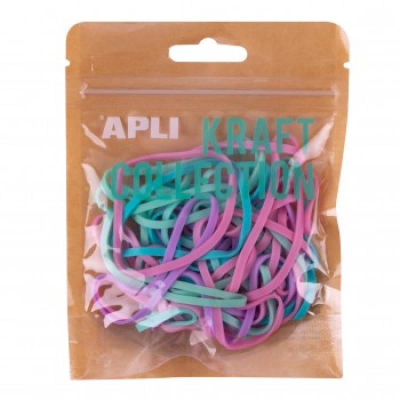 gomas-elasticas-kraft-collection-30g