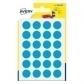 gomets-avery-bolsa-7h-redondos-Ø-15-mm-col-azul-celeste-168-uds