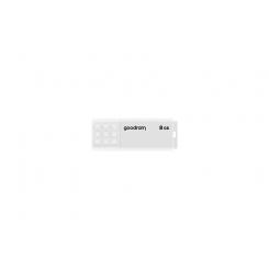 Goodram UME2 unidad flash USB 8 GB USB tipo A 2.0 Blanco