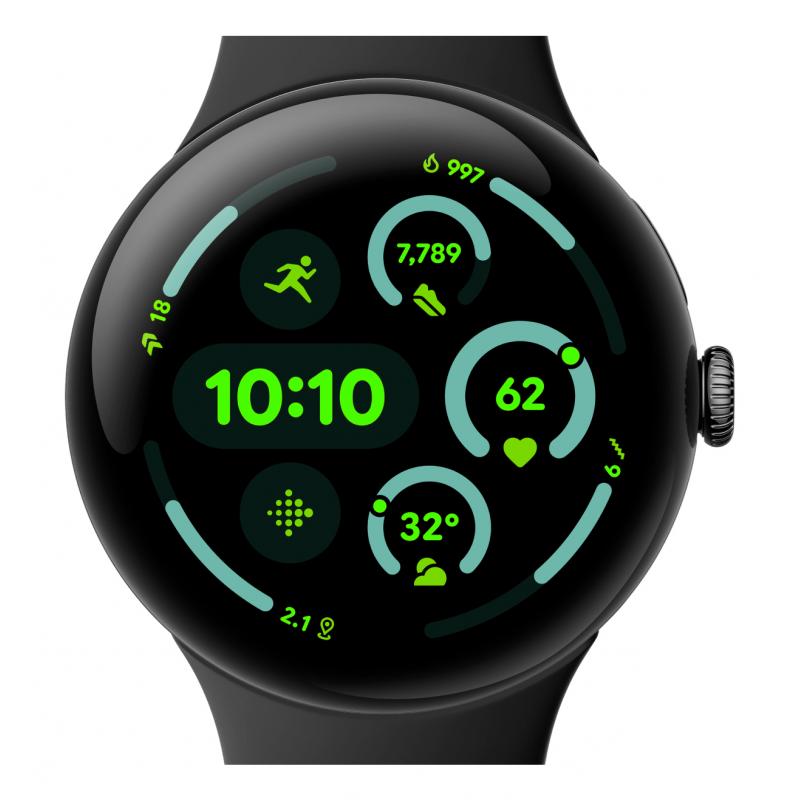 google-pixel-watch-3-amoled-45-mm-digital-pantalla-tactil-negro-wifi-gps-satelite