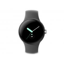 Google Pixel Watch AMOLED 41 mm Digital Pantalla táctil Plata Wifi GPS (satélite)