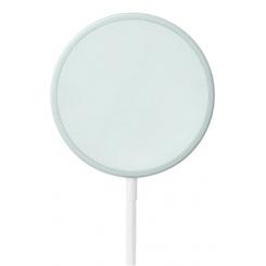 Google Pixelsnap Smartphone Gris USB Cargador inalámbrico Carga rápida Interior