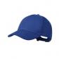 Gorra Daimat de 6 paneles en 100% algodón reciclado de suave acabado