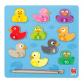 goula-puzzle-madera-magnetico-11-piezas-patos-magicos