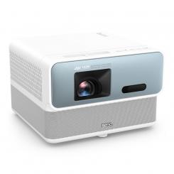 BenQ GP500 videoproyector 1500 lúmenes ANSI DLP 2160p (3840x2160) Blanco, Gris