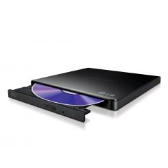 LG GP57EB40.AHLE10B unidad de disco óptico DVD Super Multi DL Negro