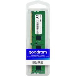 Goodram GR3200D464L22S/8G módulo de memoria 8 GB 1 x 8 GB DDR4 3200 MHz