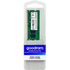 Goodram GR3200S464L22S/8G módulo de memoria 8 GB 1 x 8 GB DDR4 3200 MHz