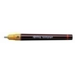Grafo Rotring Rapidograph 0, 2