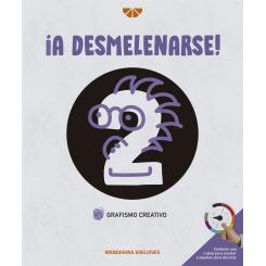 Grafo Y Creatividad Cuaderno, Ed. EDELVIVES