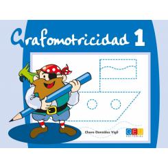 Grafomotricidad 1, Ed. GEU