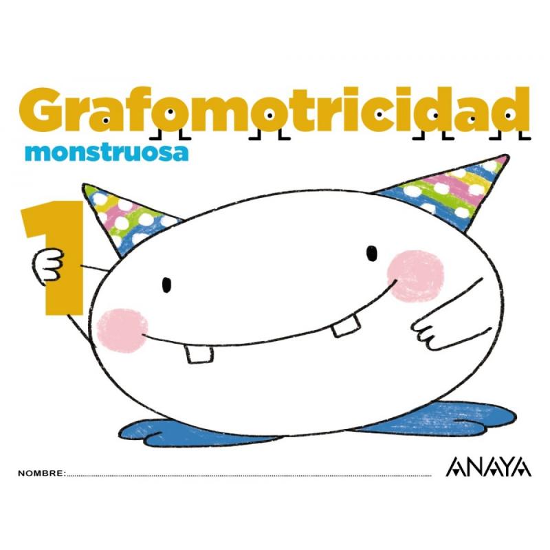 grafomotricidad-monstruosa-3-anos-ed-anaya