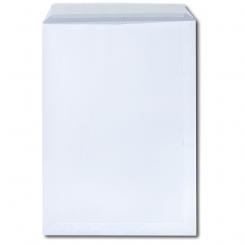 UNIPAPEL 250 Bolsa Blanca 100G  260X360 Tira Silicona