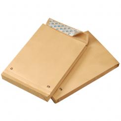 Grafoplas 250 Bolsa Kraft Fuelle 30 250X353 120G Ts
