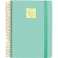 grafoplas-agenda-2025-15x21-d-p-geometric-turquesa