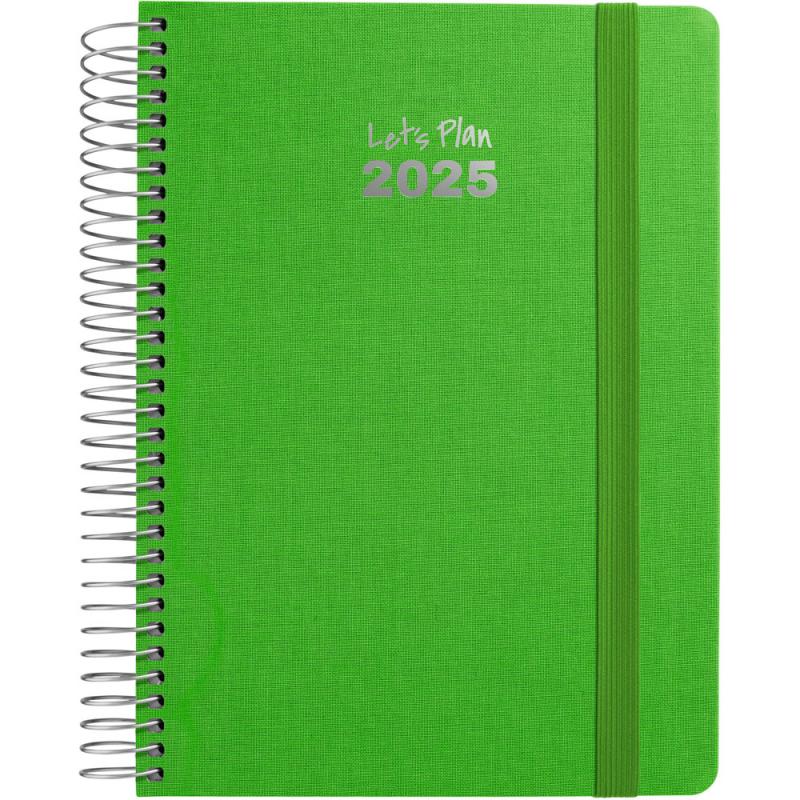grafoplas-agenda-2025-15x21-serie-fancy-verde