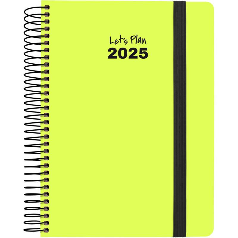 grafoplas-agenda-2025-15x21-serie-neon-amarillo