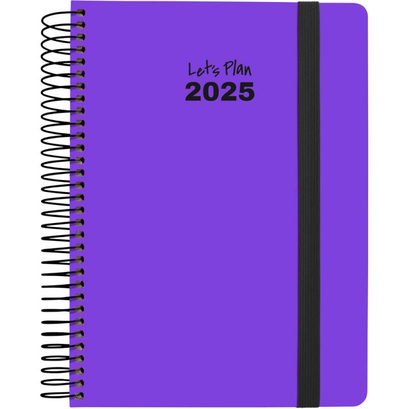grafoplas-agenda-2025-15x21-serie-neon-violeta