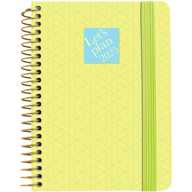 grafoplas-agenda-2025-a6-d-p-geometric-pistacho