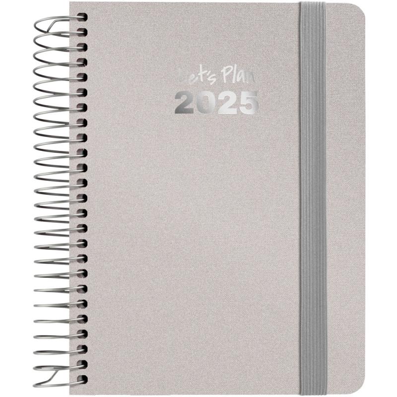 grafoplas-agenda-2025-a6-d-p-metallic-plata