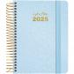 grafoplas-agenda-2025-a6-s-v-metallic-azul-pastel