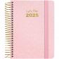 grafoplas-agenda-2025-a6-s-v-metallic-rosa-pastel