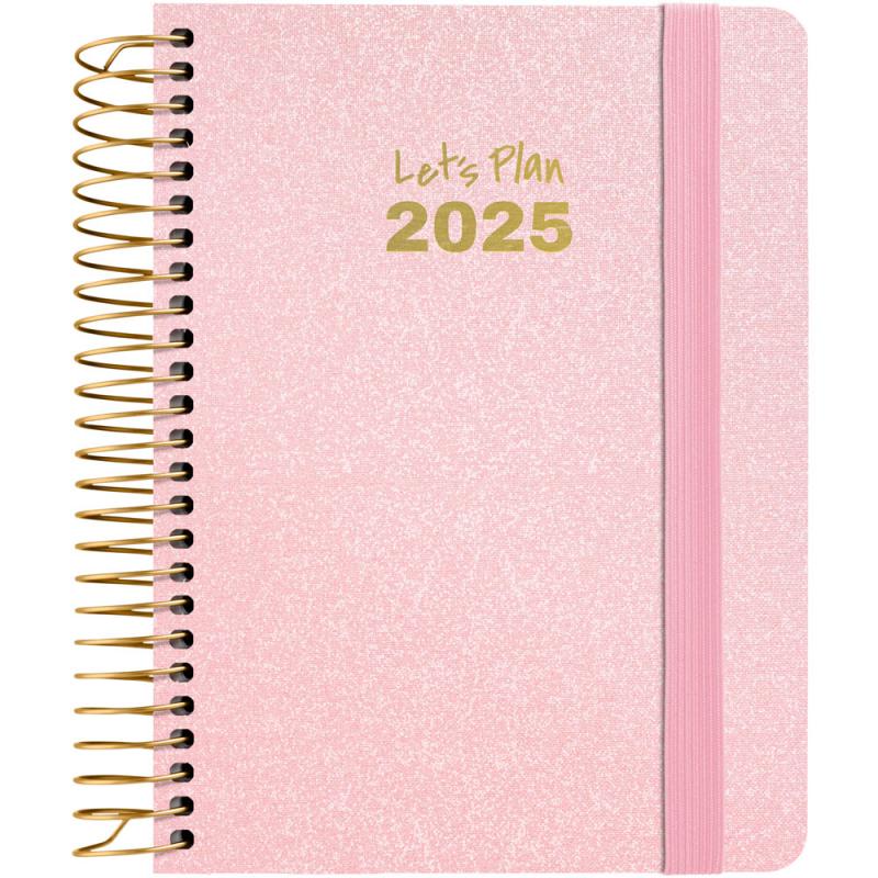 grafoplas-agenda-2025-a6-s-v-metallic-rosa-pastel
