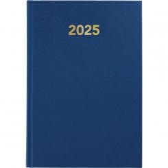 GRAFOPLÁS Agenda 2025 D/P Serie BAVIERA azul