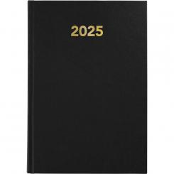 GRAFOPLÁS Agenda 2025 D/P Serie BAVIERA negra
