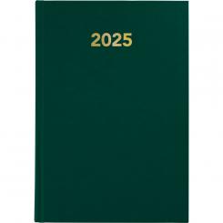 GRAFOPLÁS Agenda 2025 D/P Serie BAVIERA verde oscuro