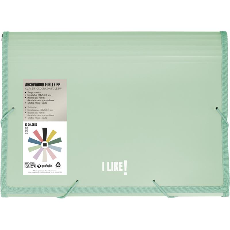 grafoplas-archivador-con-fuelle-gomas-pp-13sep-like3-verde-claro
