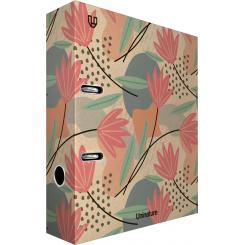 GRAFOPLÁS Archivador de palanca A4 65Mm  C/Rado Uninature Flores