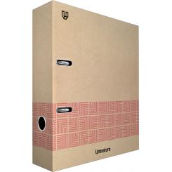GRAFOPLÁS Archivador de palanca A4 65Mm  C/Rado Uninature Rosa