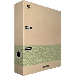 GRAFOPLÁS Archivador de palanca A4 65Mm  C/Rado Uninature Verde