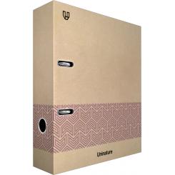 GRAFOPLÁS Archivador de palanca A4 65Mm  C/Rado Uninature Violeta