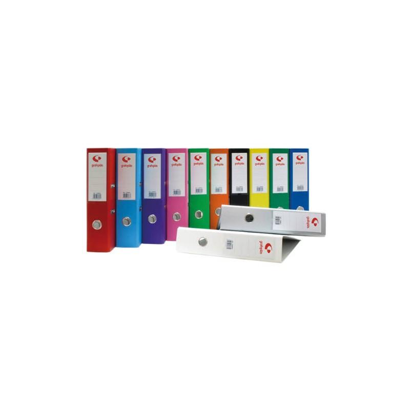 grafoplas-archivador-pal-45-folio-grafcolor-rojo