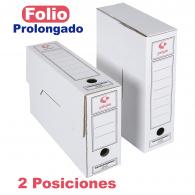 Grafoplas Archivo Definitivo Carton Folio Prolongado