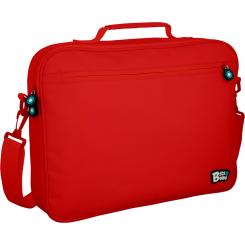 GRAFOPLÁS Bandolera Bits&Bobs Rojo