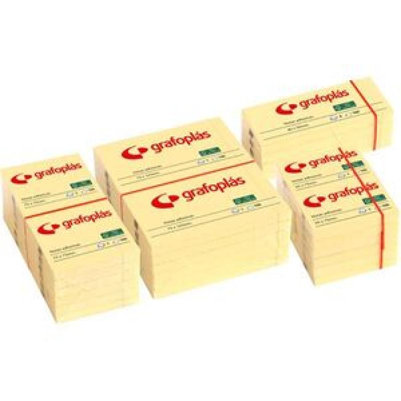 grafoplas-bloc-100-notas-adhes75x125mm-grafo-amarillo