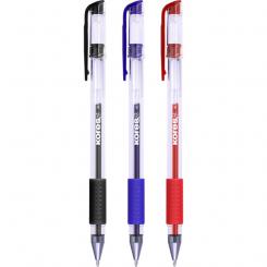 KORES Boligrafo 0,7mm BG1 Tinta Gel azul