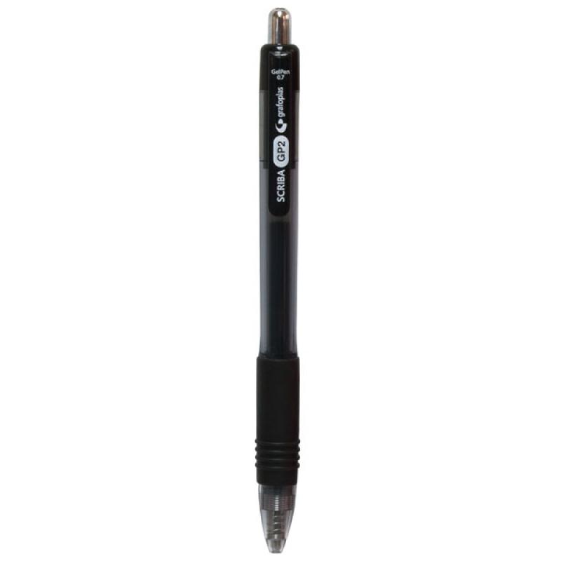grafoplas-boligrafo-07mm-gp2-tinta-gel-negro-ret