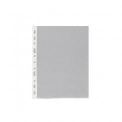 Grafoplas Bolsa 10F. PP Folio 16T.G.Extra Indic.Blanco
