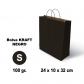 grafoplas-bolsa-kraft-10147-s-24x10x32-100g-negro
