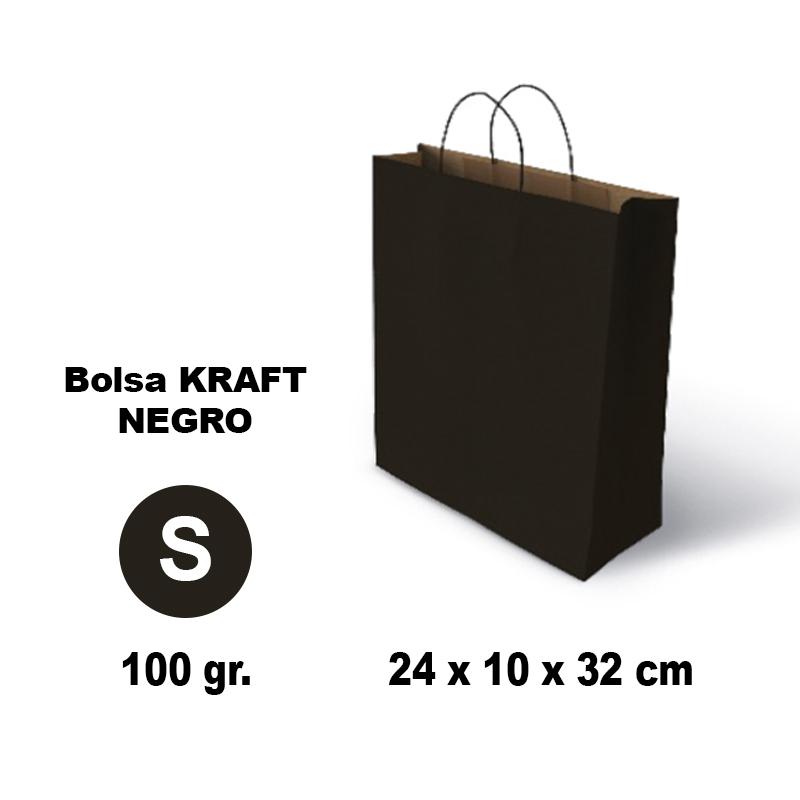 grafoplas-bolsa-kraft-10147-s-24x10x32-100g-negro