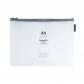 grafoplas-bolsa-zipper-bag-a4-eva-mate-blanco