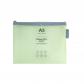 grafoplas-bolsa-zipper-bag-a5-eva-mate-mint-soft