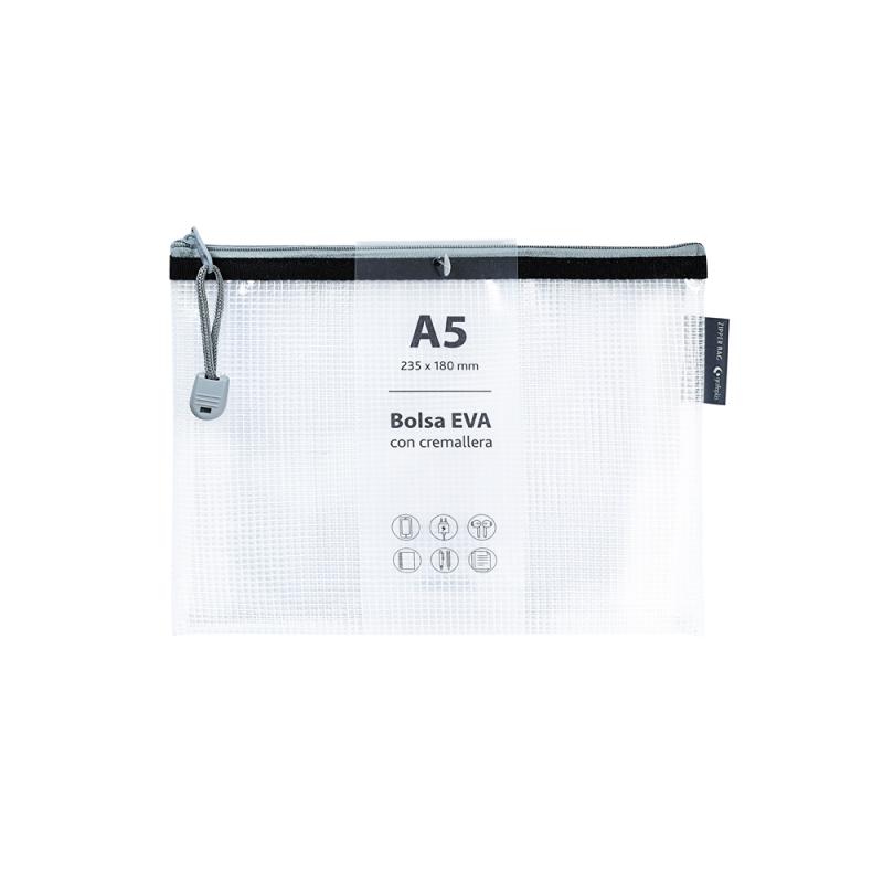 grafoplas-bolsa-zipper-bag-a5-eva-negro