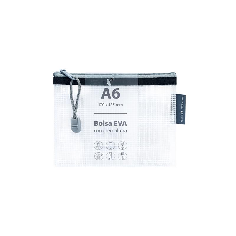 grafoplas-bolsa-zipper-bag-a6-eva-negro